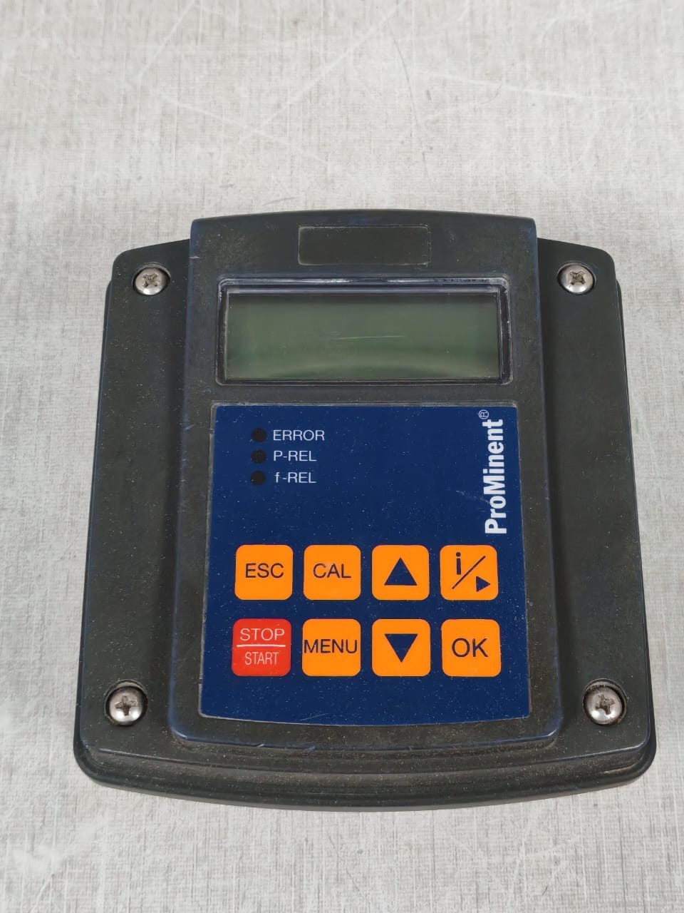 PROMINENT DCCAW006C00010EN PROMINENT DCCAW006C00010EN P/N 2018173259 COMPACT CONTROLLER 100-240V 7