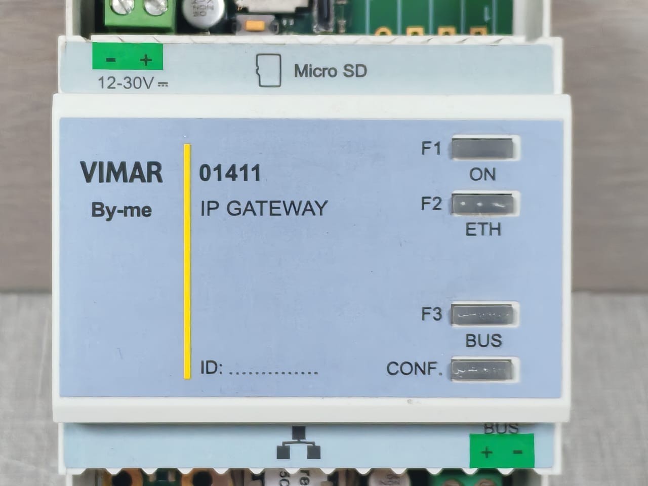 VIMAR VIMAR-01411 VIMAR 01411 BY-ME Home Automation Gateway 2
