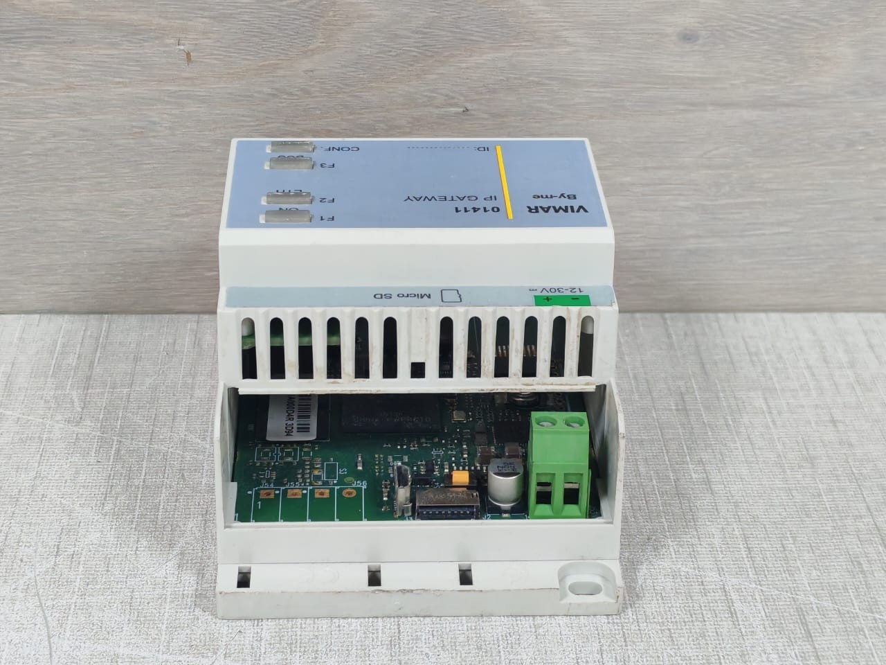 VIMAR VIMAR-01411 VIMAR 01411 BY-ME Home Automation Gateway 5