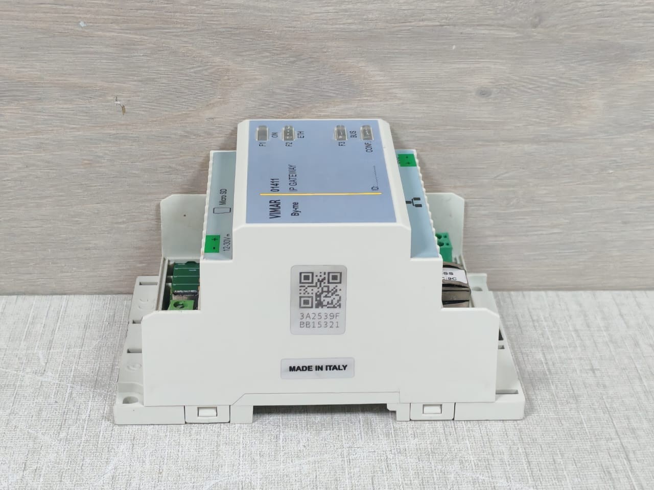VIMAR VIMAR-01411 VIMAR 01411 BY-ME Home Automation Gateway 7