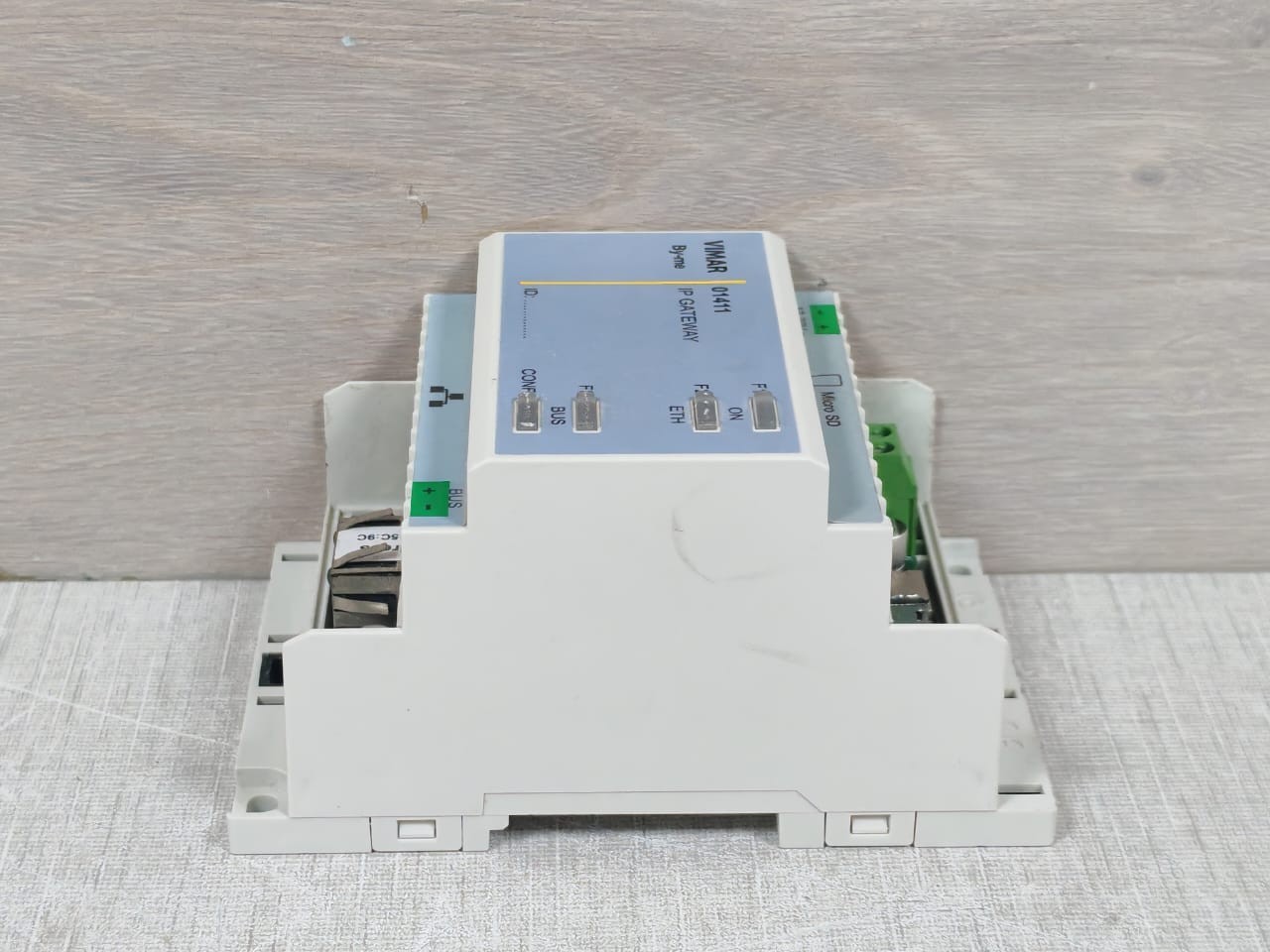 VIMAR VIMAR-01411 VIMAR 01411 BY-ME Home Automation Gateway 8