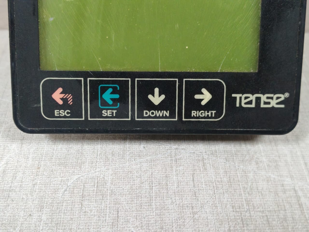 TENSE TPM-05 TENSE TPM-05 ENERGY ANALYZER 6