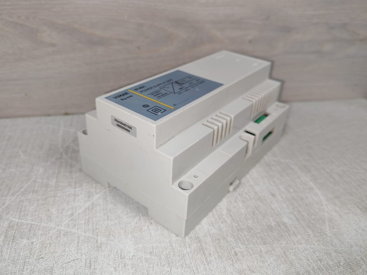 VIMAR VIMAR-01401 VIMAR 01401 Power Supply Unit 120-230V 50/60Hz 10