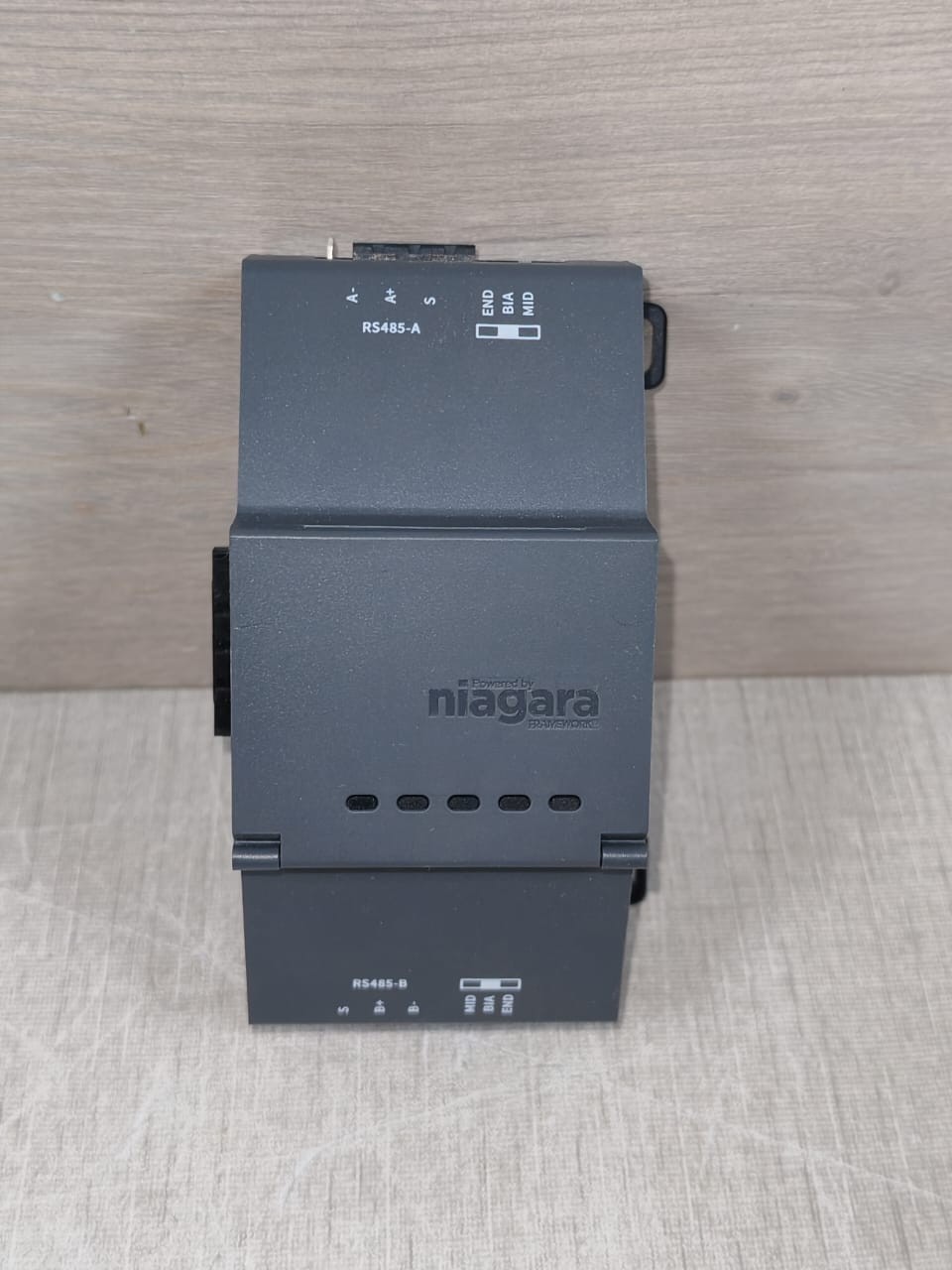 Niagara NPB-8000-2X-485C Niagara NPB-8000-2X-485C/ 12979 DUAL RS485 Option Module 2