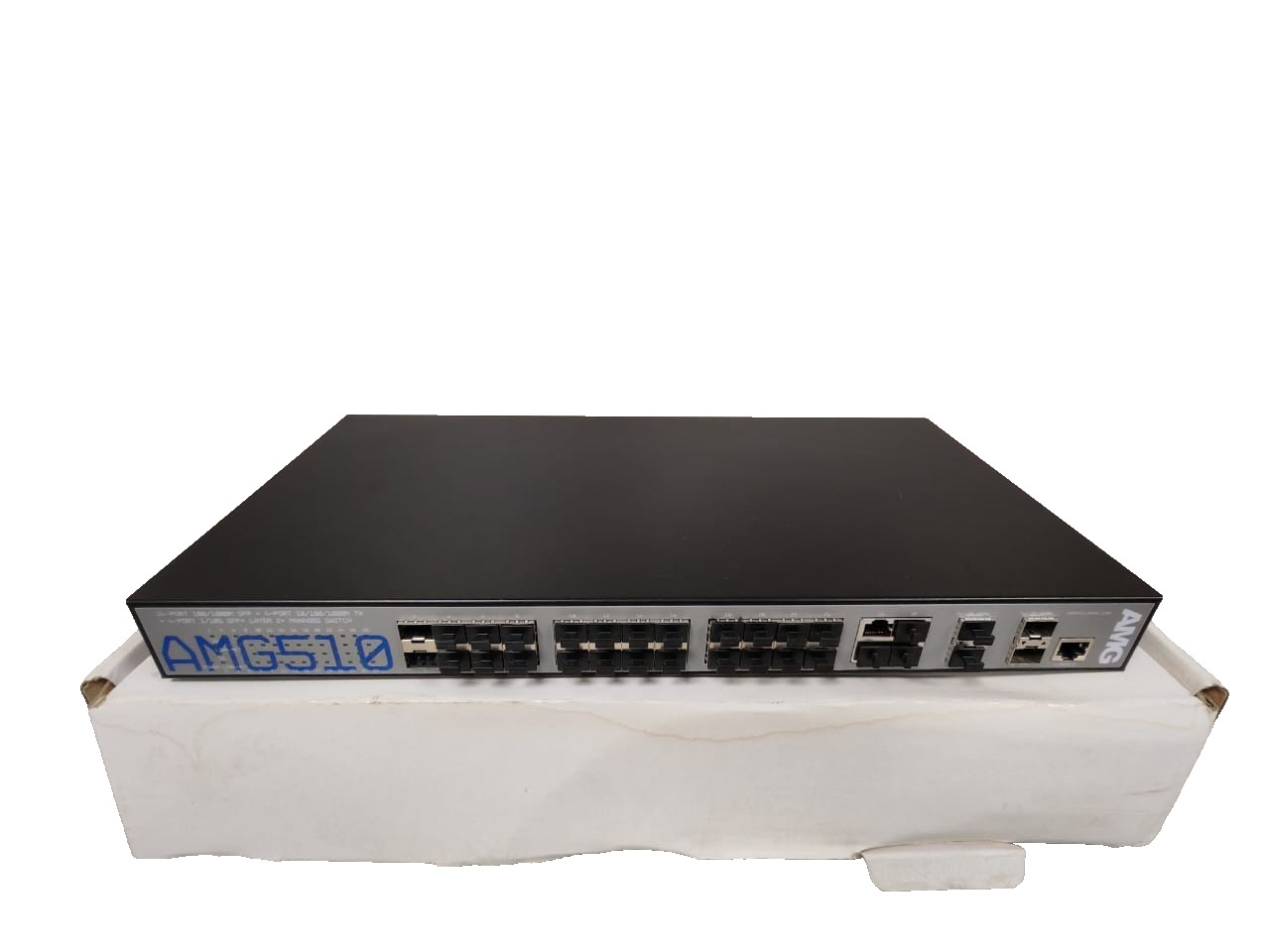 AMG Systems AMG510-4G-24S-4XS AMG Systems AMG510-4G-24S-4XS Ethernet Switch 3