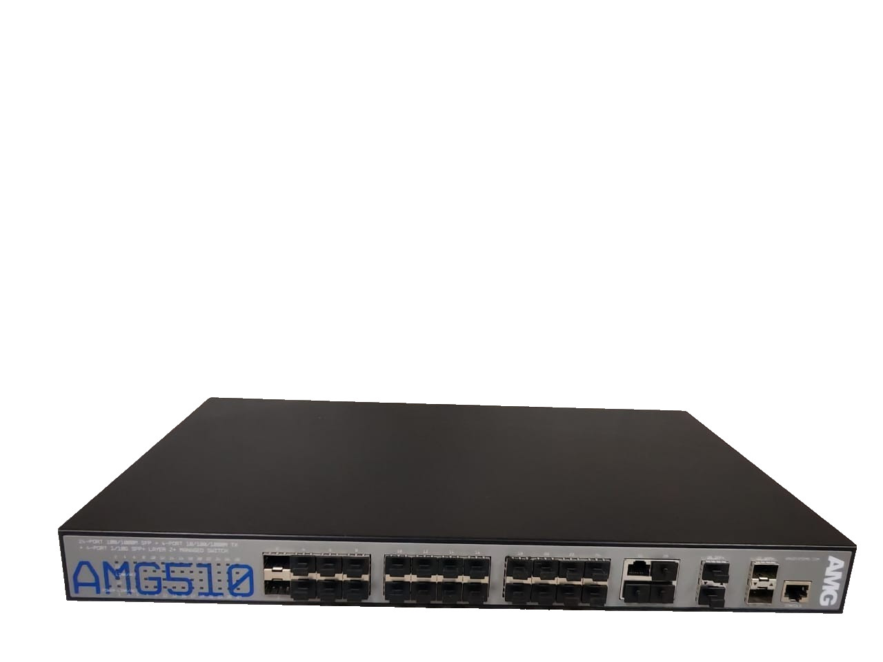 AMG Systems AMG510-4G-24S-4XS AMG Systems AMG510-4G-24S-4XS Ethernet Switch 4