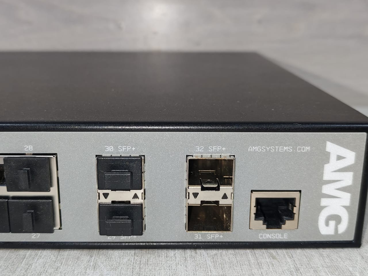 AMG Systems AMG510-4G-24S-4XS AMG Systems AMG510-4G-24S-4XS Ethernet Switch 7