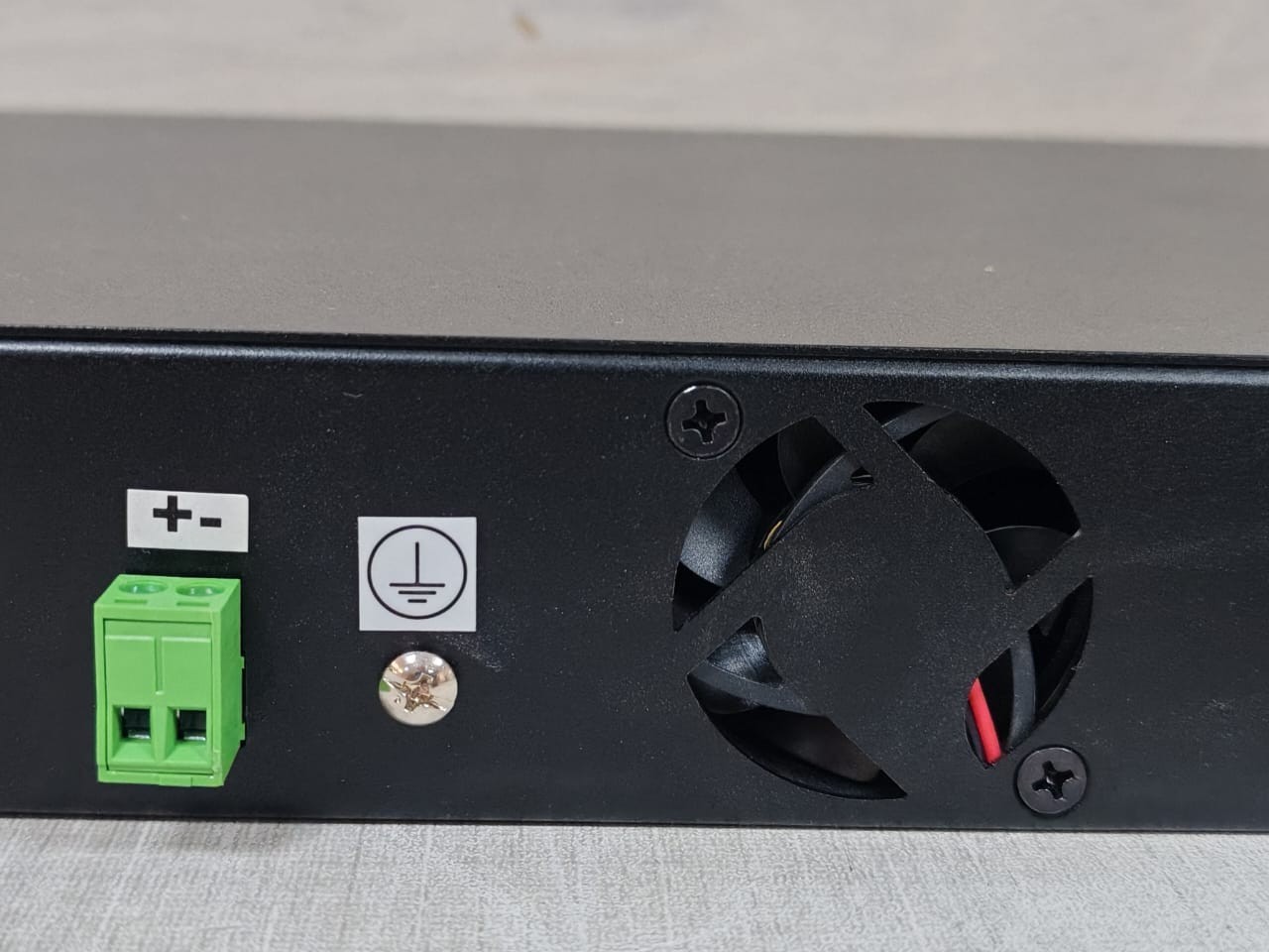 AMG Systems AMG510-4G-24S-4XS AMG Systems AMG510-4G-24S-4XS Ethernet Switch 9