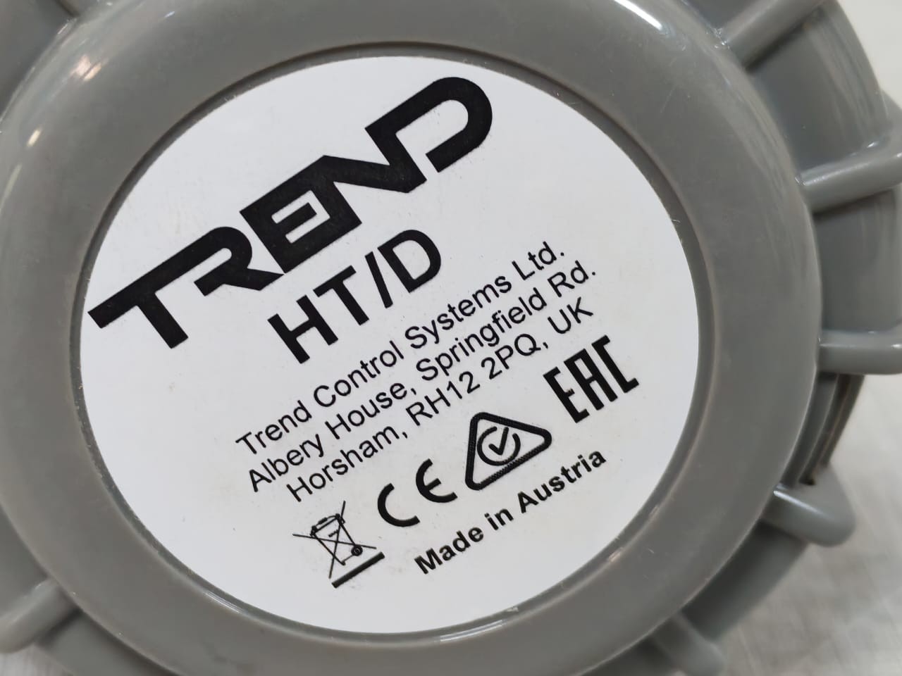 Trend SENH-440012 TREND HT/D Duct Humidity / Temperature Sensor SENH-440012 3