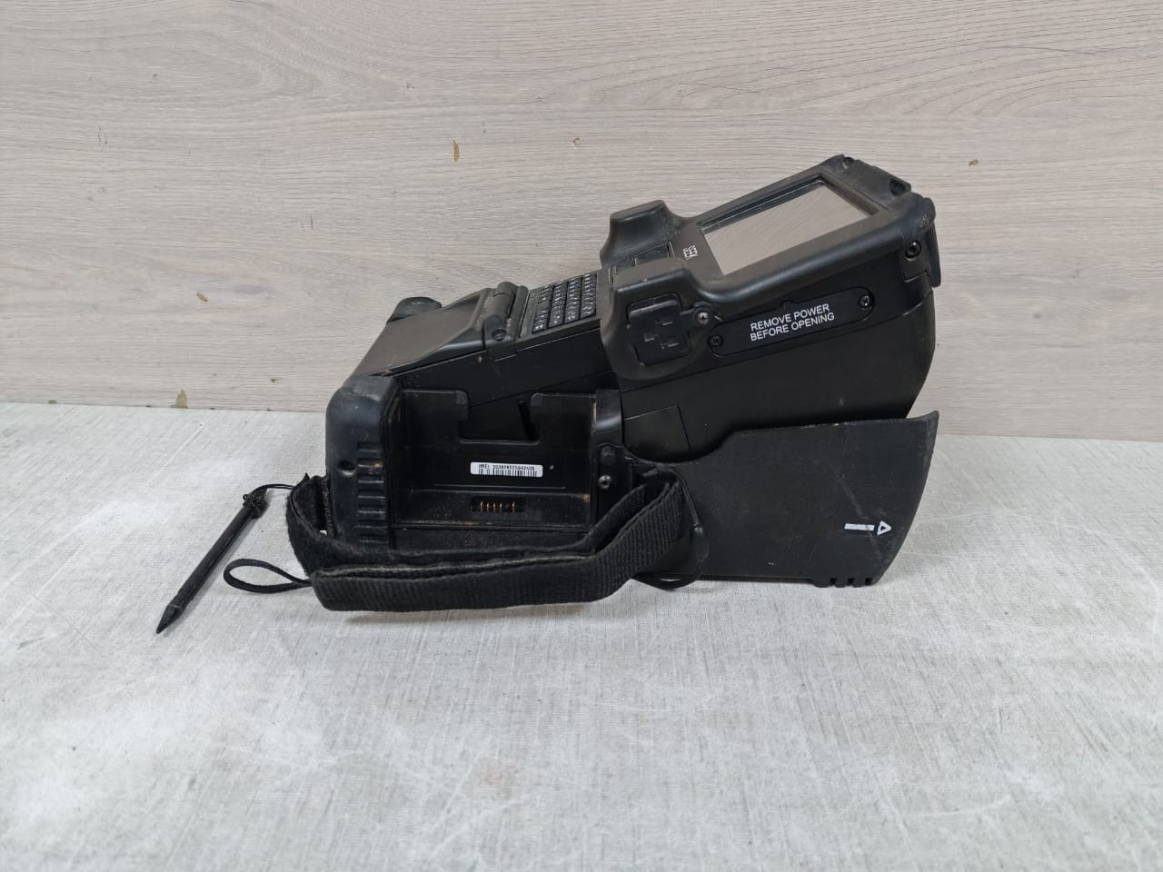 CROSSMATCH TECHNOLOGIES 900365-006 REV.A CROSSMATCH TECHNOLOGIES SEEK II P/N: 900365-006 REV.A CONTROLLER-TRIED & TESTED 6
