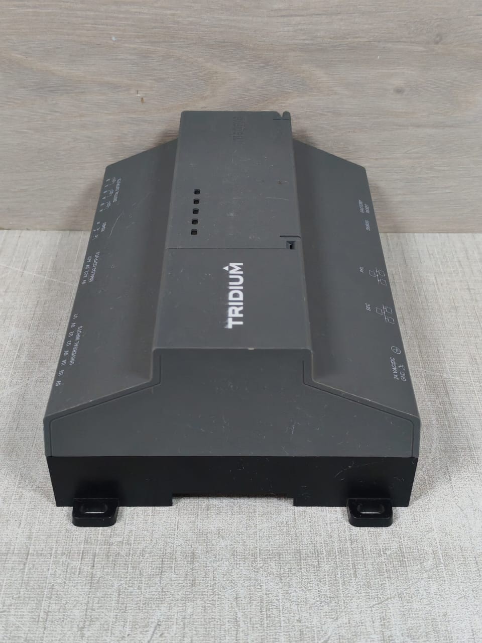 TRIDIUM EDGE10 TRIDIUM POWERED BY NIAGARA 14039-T EDGE10 CONTROLLER 10