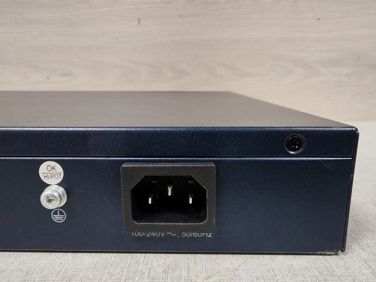 UNKNOWN PORT-10 PLANET GS-4210-48T4S(V2) 48-Port 10/100/1000T+4-Port 100/1000X SFP Switched 10