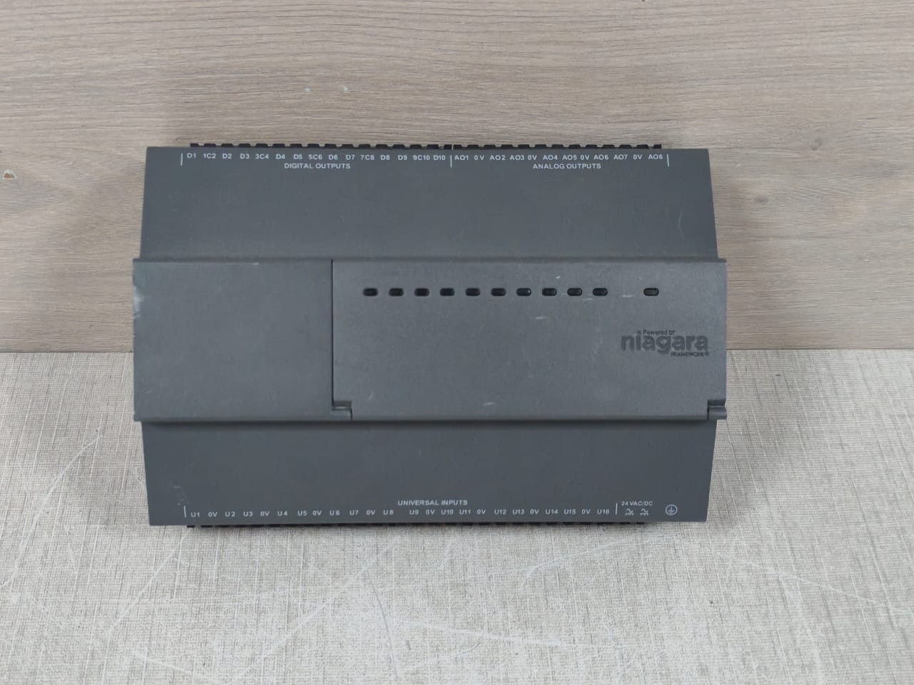 Niagara IO-R-34-T/ 14022 NIAGARA IO-R-34-T/ 14022 EXPANSION MODULE 2
