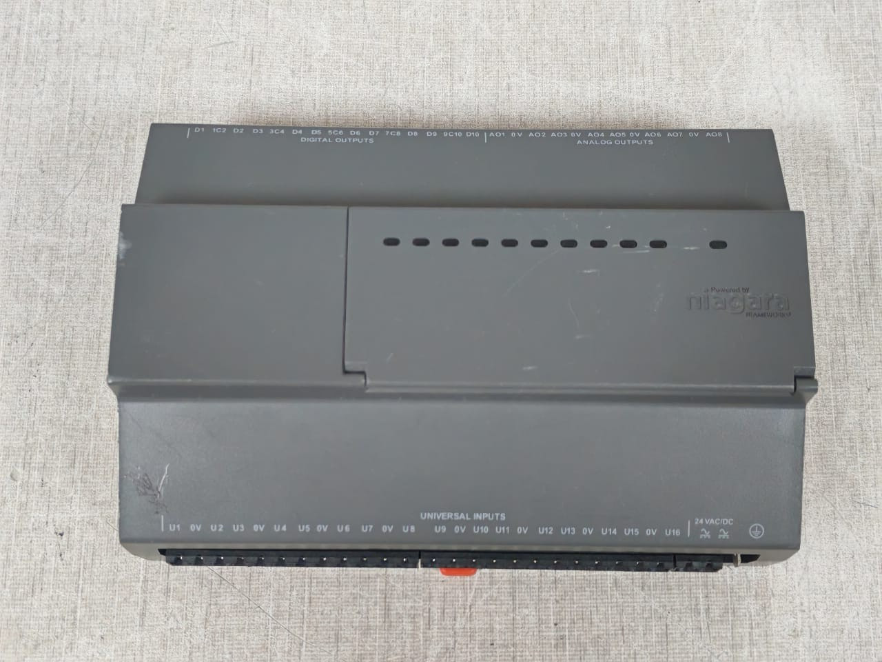 Niagara IO-R-34-T/ 14022 NIAGARA IO-R-34-T/ 14022 EXPANSION MODULE 6