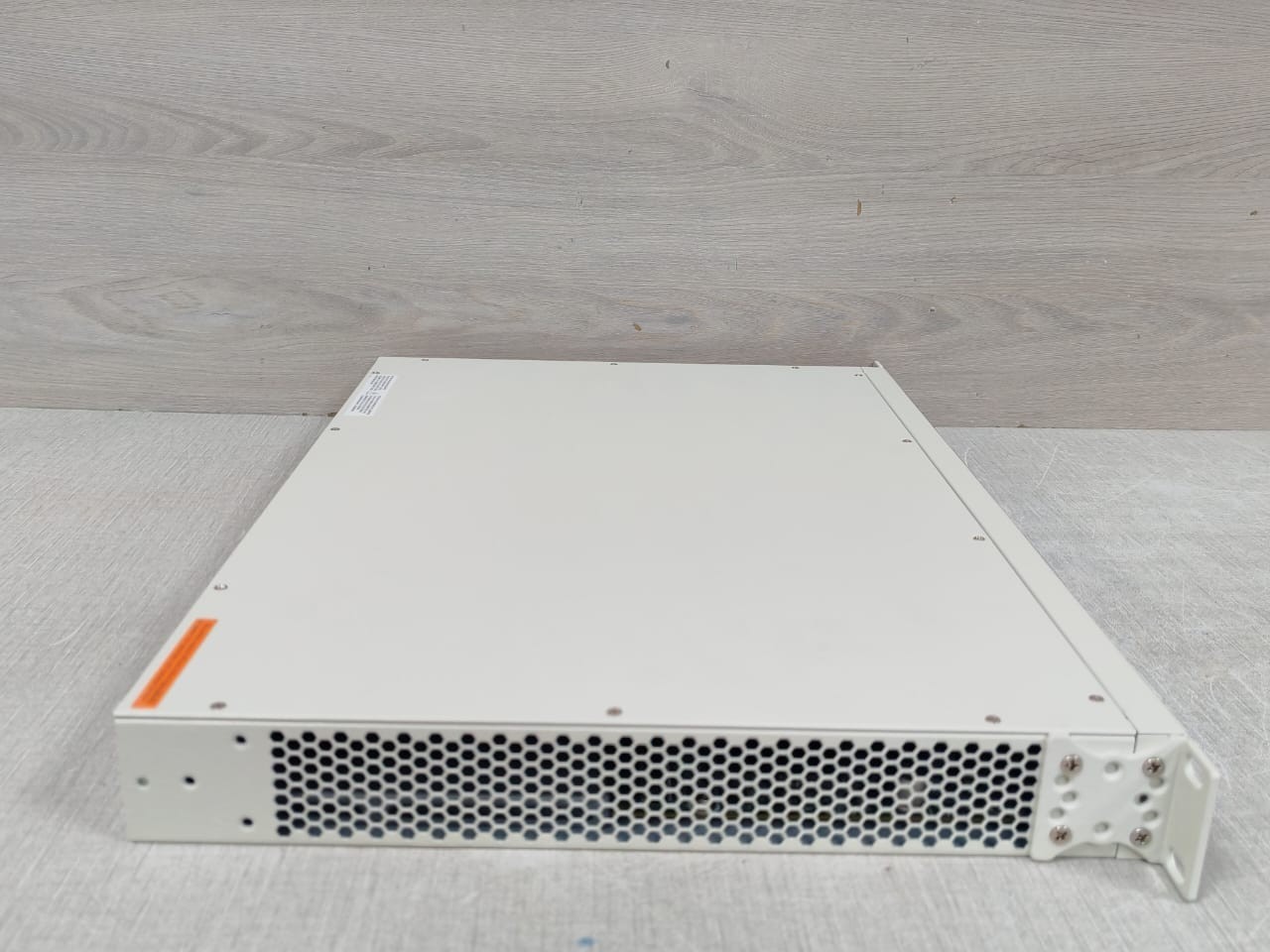 Alcatel-Lucent OS6450-P24 Alcatel-Lucent OS6450-P24 PoE Ethernet Switch 903778-90 ~100-240V,50-60Hz,10A 6