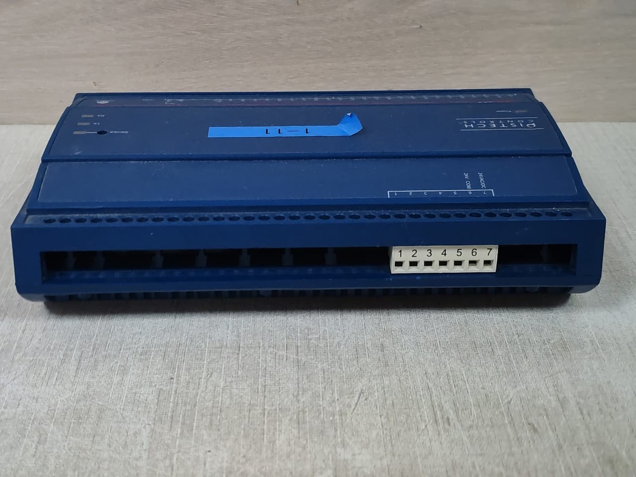 Distech Controls ECC-520 DISTECH CONTROLS ECC-520 CONTROLLER 8