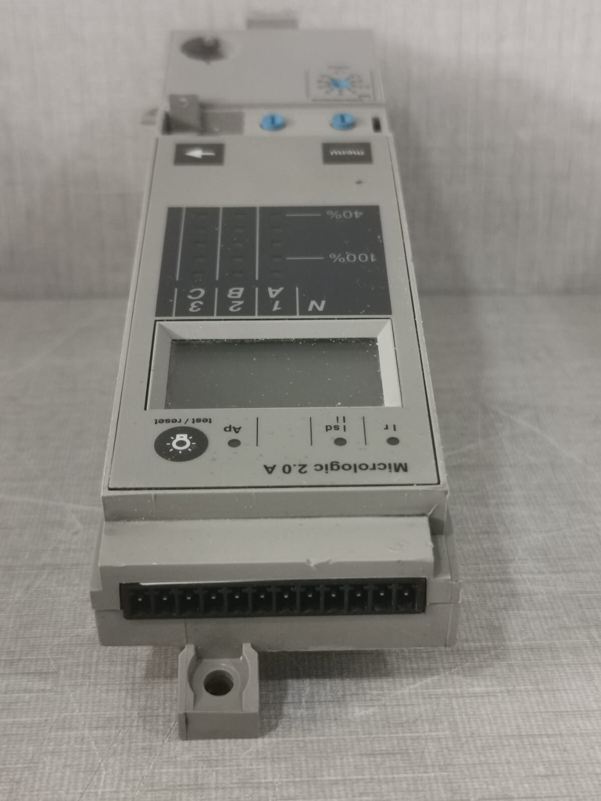 Schneider Electric 33071BA Schneider Electric Micrologic 2.0 A 33071BA 4