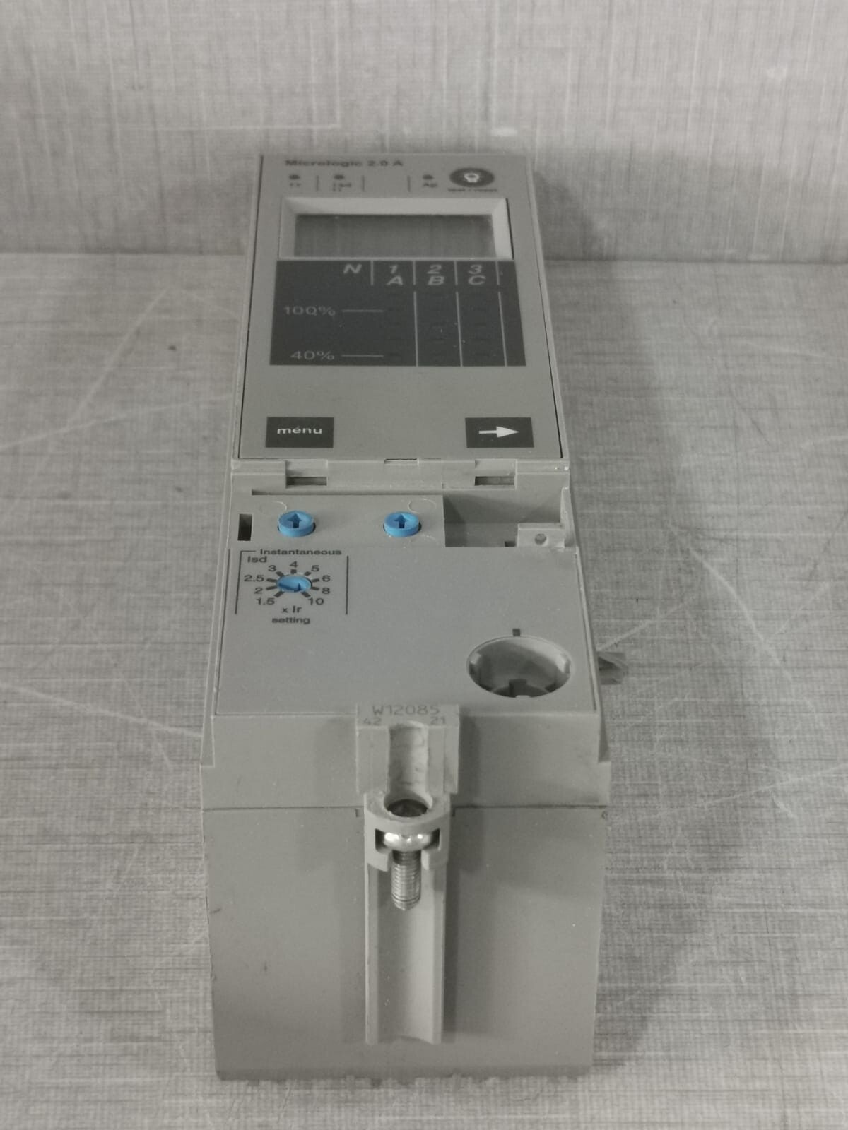 Schneider Electric 33071BA Schneider Electric Micrologic 2.0 A 33071BA 5