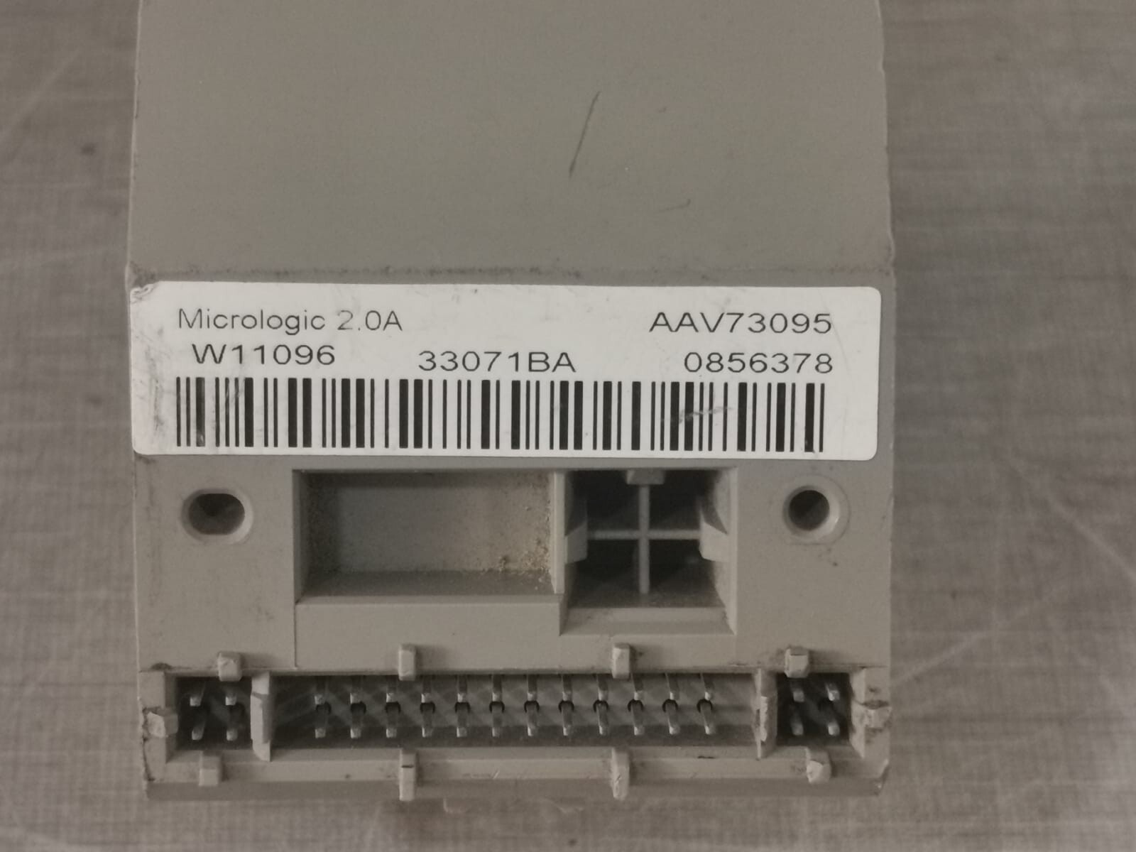 Schneider Electric 33071BA Schneider Electric Micrologic 2.0 A 33071BA 6