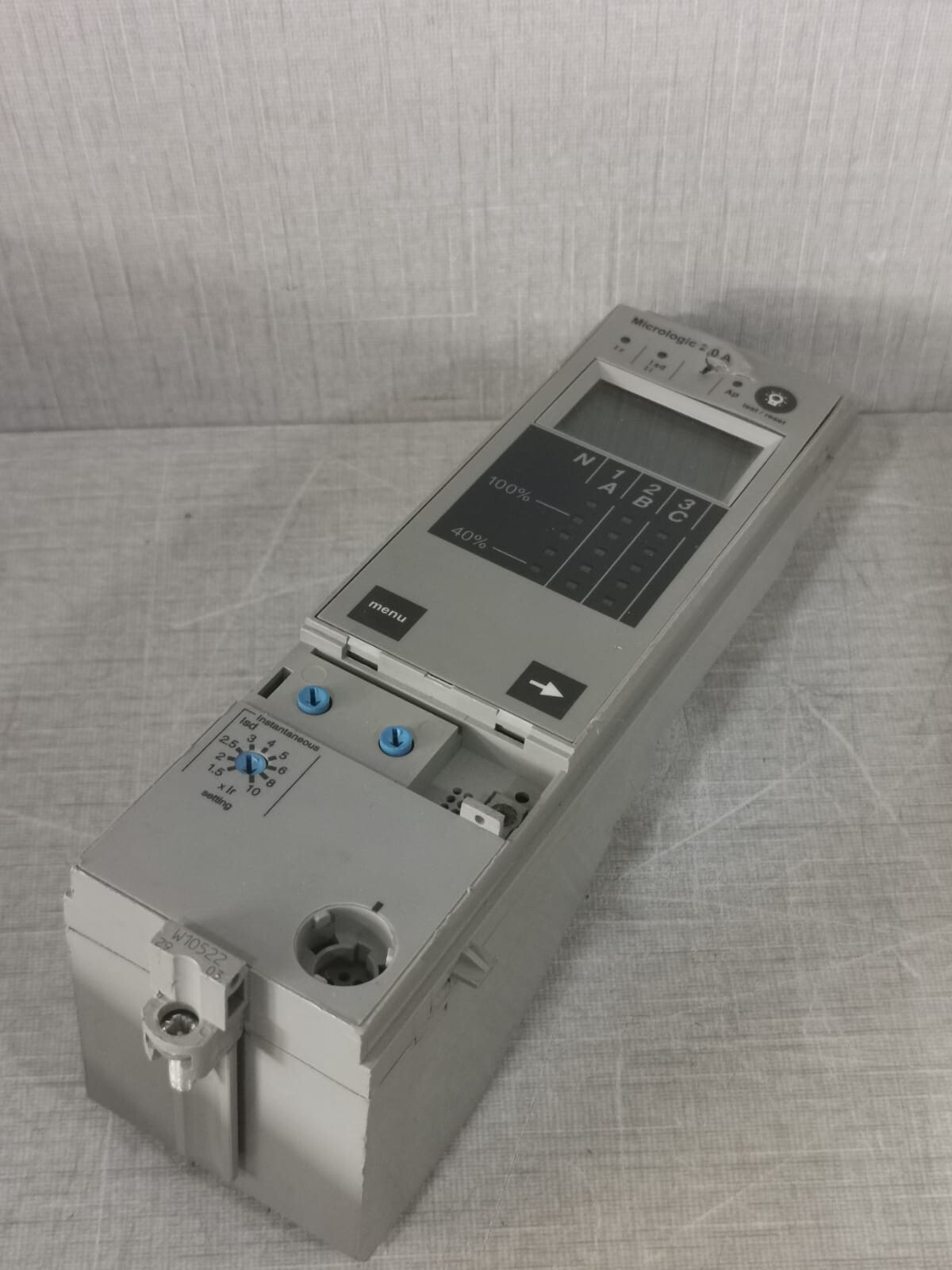Schneider Electric MICROLOGIC 2.0 A Schneider Electric Micrologic 2.0 A 33071BA [others] 5