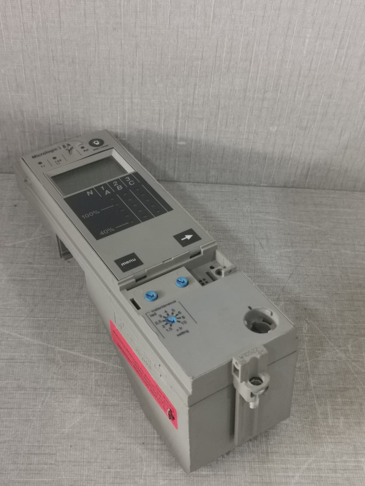 Schneider Electric MICROLOGIC 2.0 A Schneider Electric Micrologic 2.0 A 33071BA [others] 6