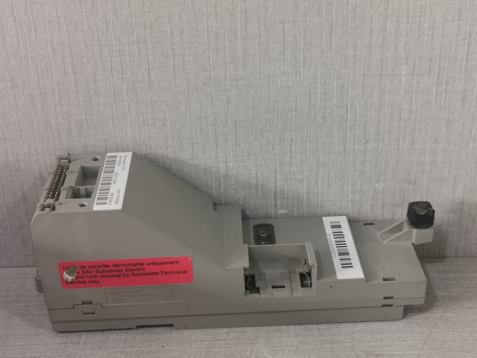 Schneider Electric MICROLOGIC 2.0 A Schneider Electric Micrologic 2.0 A 33071BA [others] 7