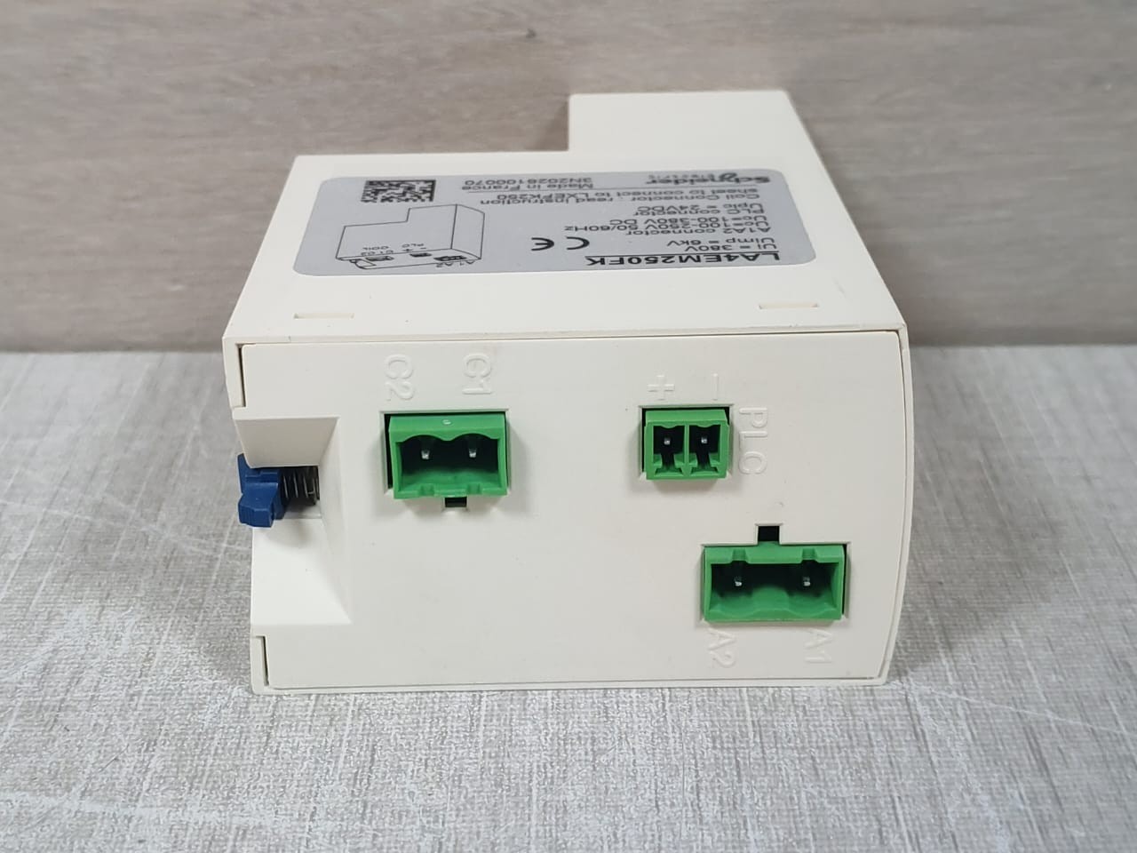 Schneider Electric LA4EM250FK Schneider Electric LA4EM250FK Electronic Control Module 5