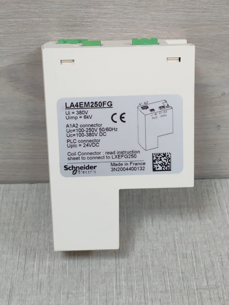 Schneider Electric LA4EM250FG Schneider Electric LA4EM250FG Electronic Control Module 2