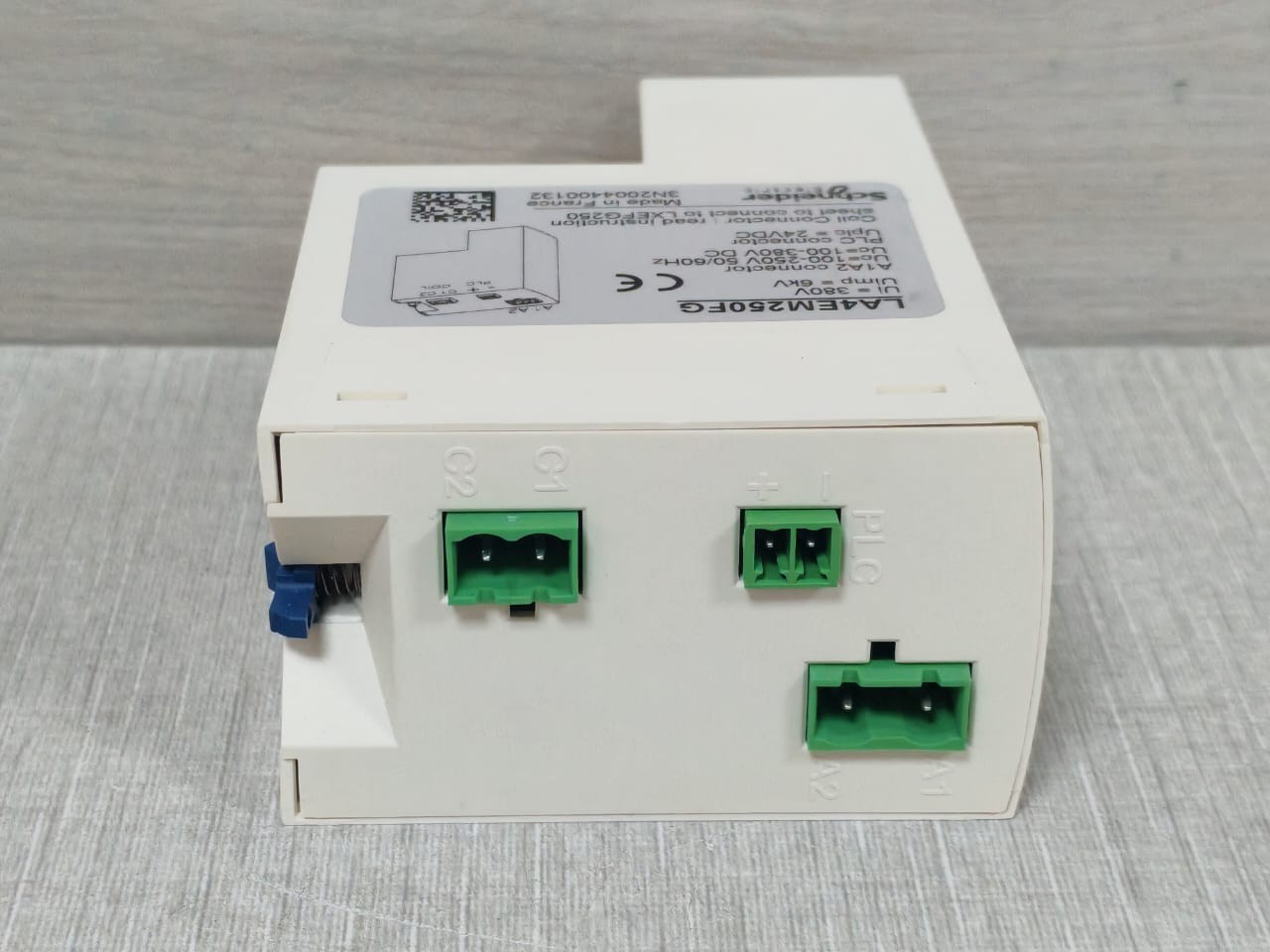 Schneider Electric LA4EM250FG Schneider Electric LA4EM250FG Electronic Control Module 5