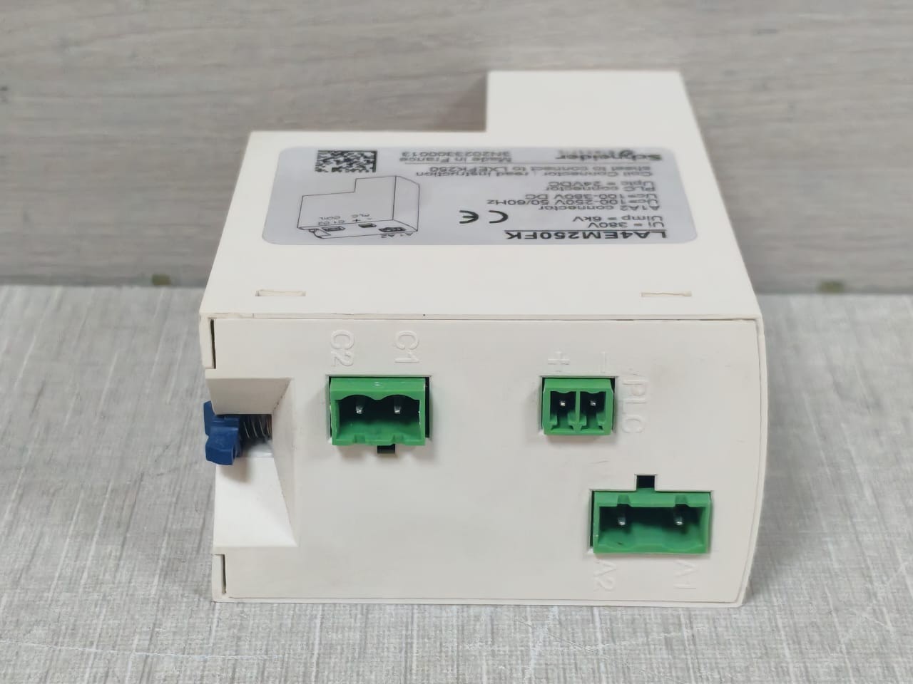 Schneider Electric LA4EM250FK Schneider Electric LA4EM250FK Electronic Control Module 4