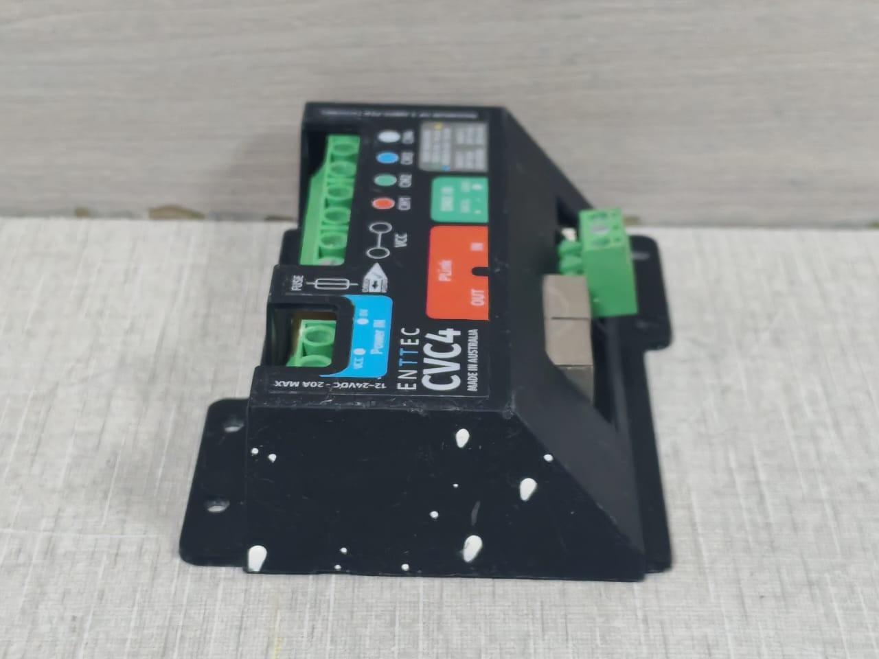 ENTTEC CVC4 ENTTEC CVC4 CV Led Dimmer 4CH 73926 5