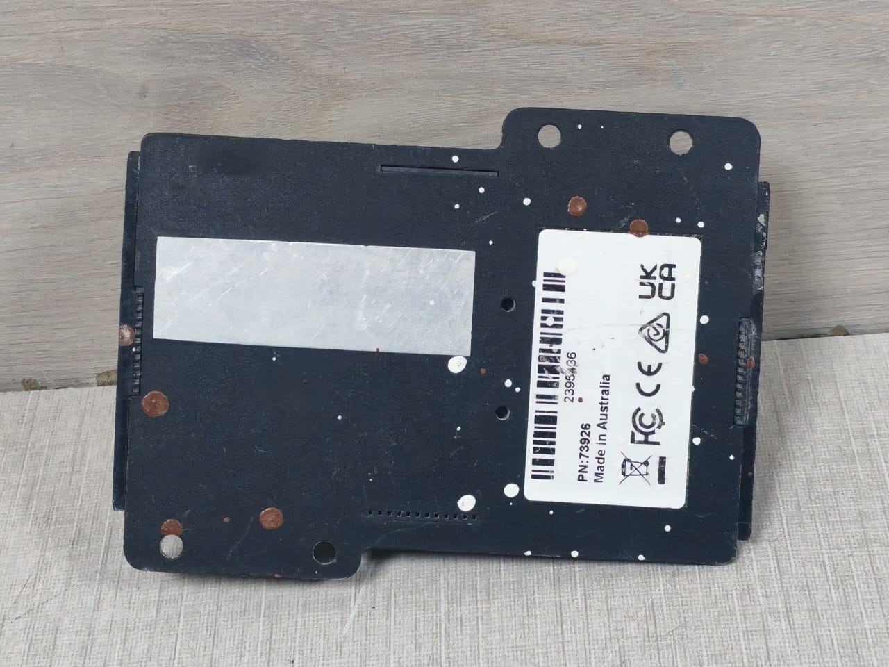 ENTTEC CVC4 ENTTEC CVC4 CV Led Dimmer 4CH 73926 8