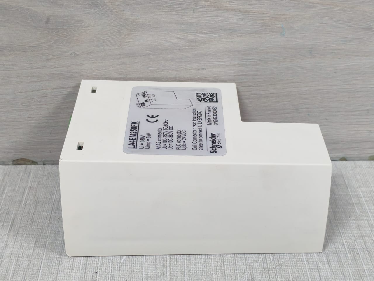 Schneider Electric SCHNEIDER ELECTRIC LA4EM250FK Schneider Electric LA4EM250FK Electronic Control Module- Without Cover 7
