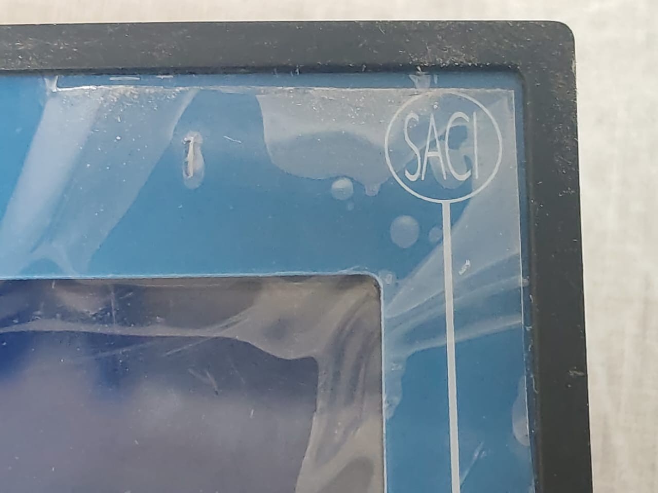 SACI ANG96 SACI ANG96 Network Analyzer 85-264 VAC /80-300VDC 520V 2