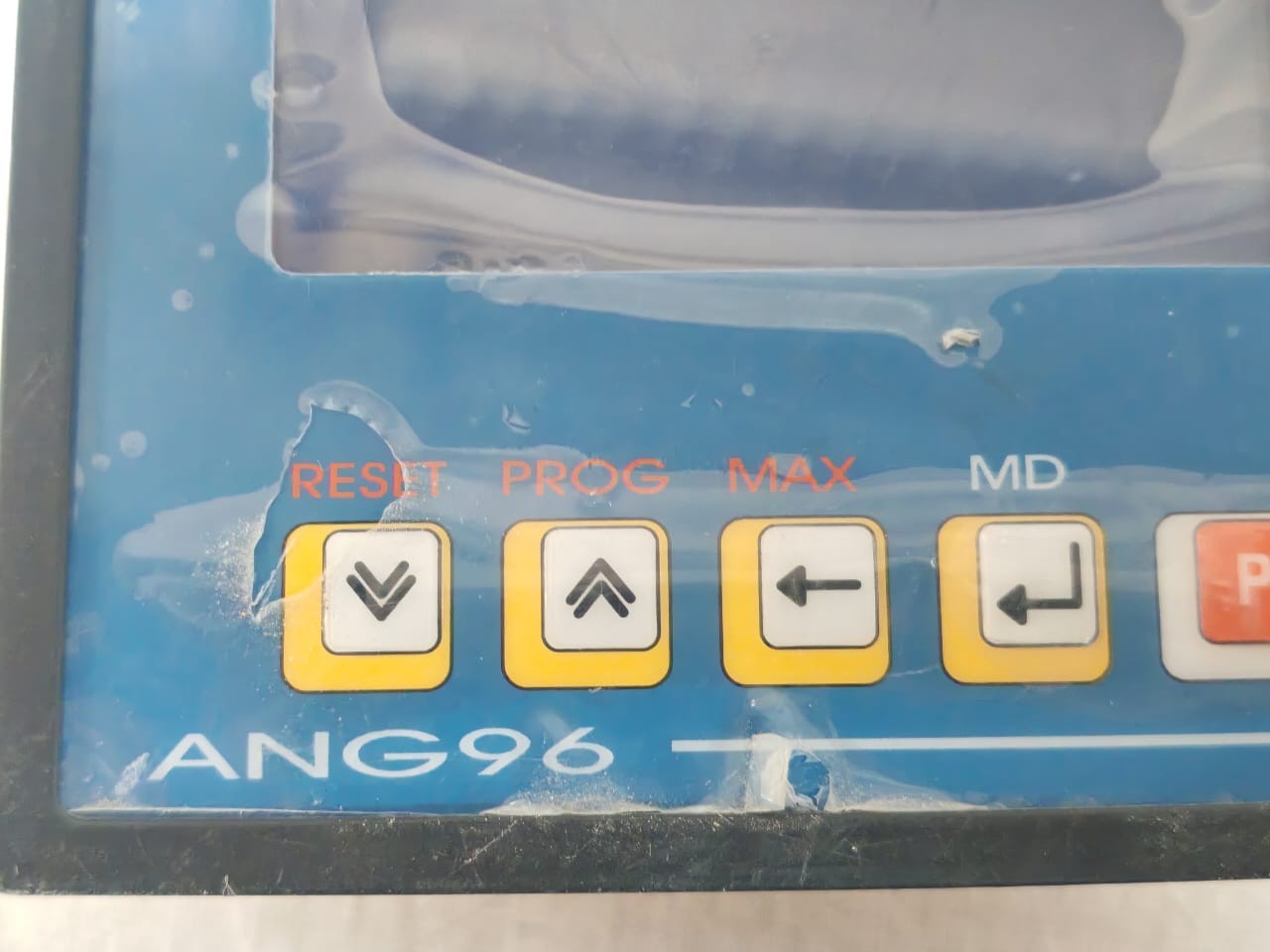 SACI ANG96 SACI ANG96 Network Analyzer 85-264 VAC /80-300VDC 520V 3