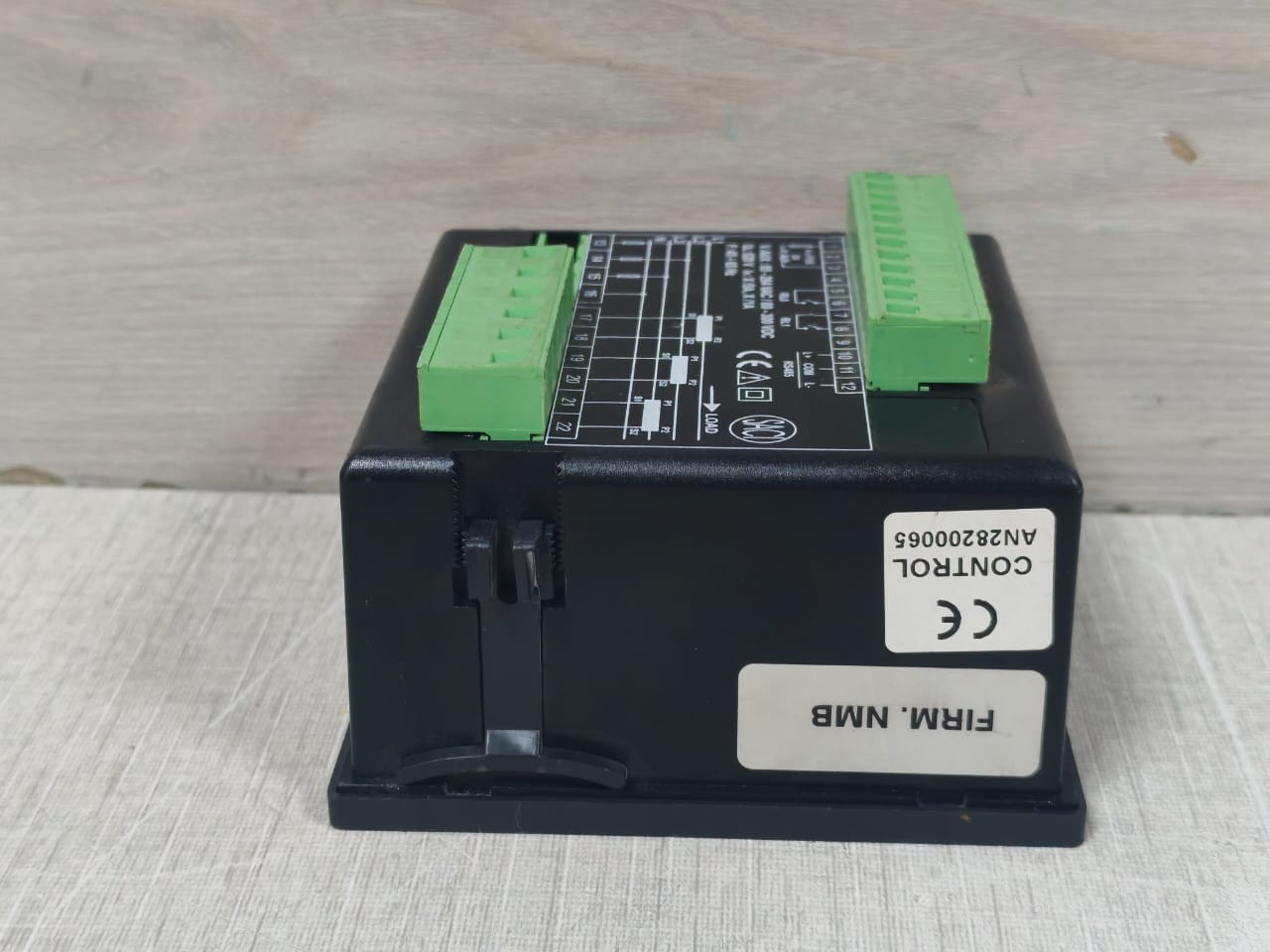 SACI ANG96 SACI ANG96 Network Analyzer 85-264 VAC /80-300VDC 520V 4