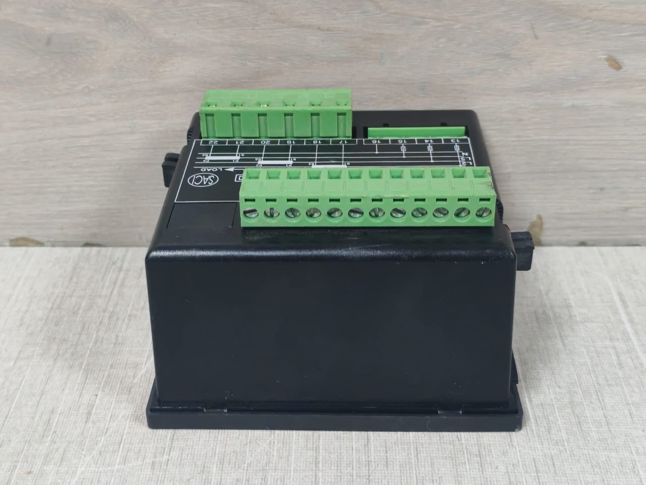SACI ANG96 SACI ANG96 Network Analyzer 85-264 VAC /80-300VDC 520V 7