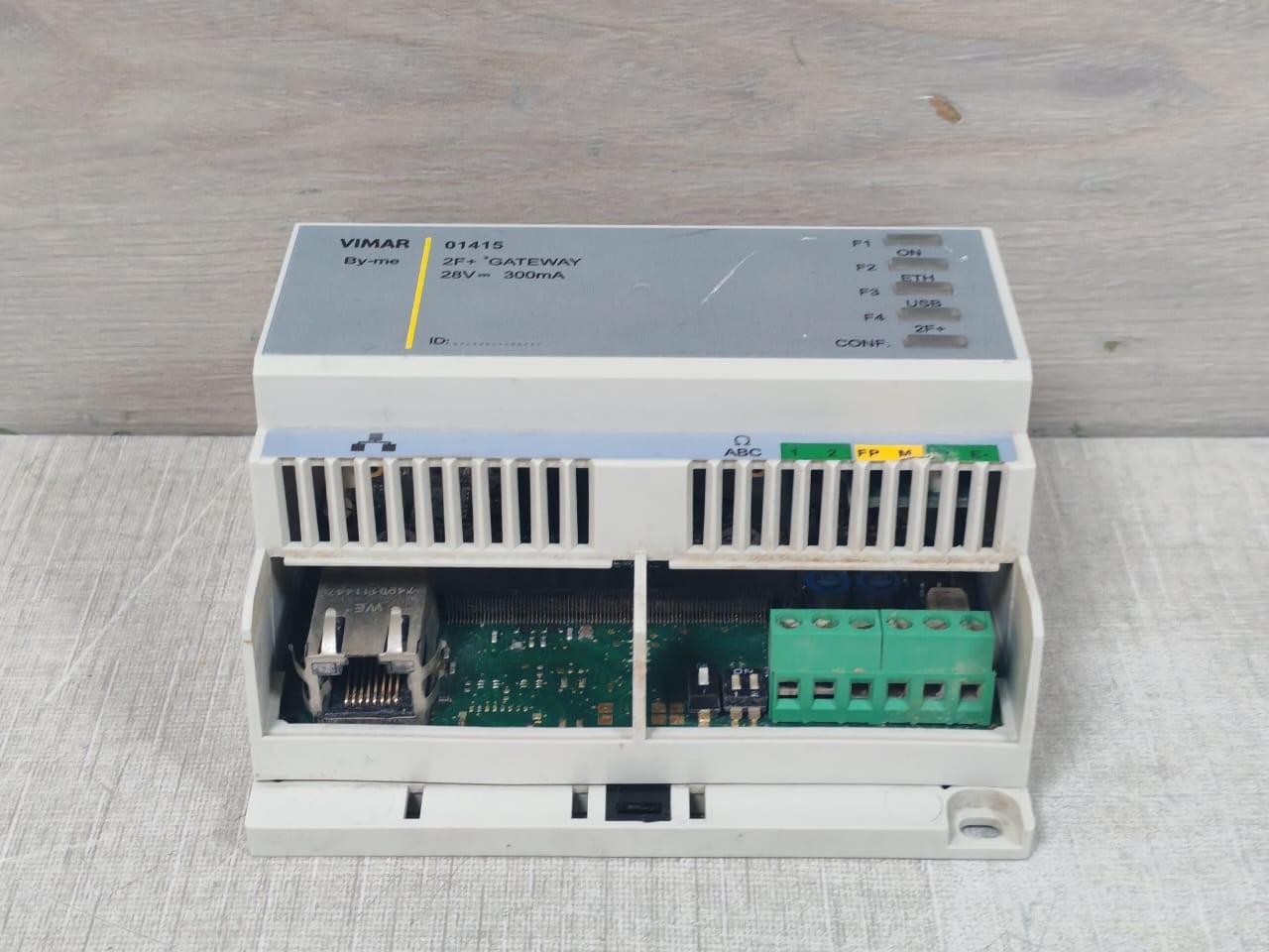 VIMAR VIMAR-01415 VIMAR 01415 2F+ Gateway Entry System 4