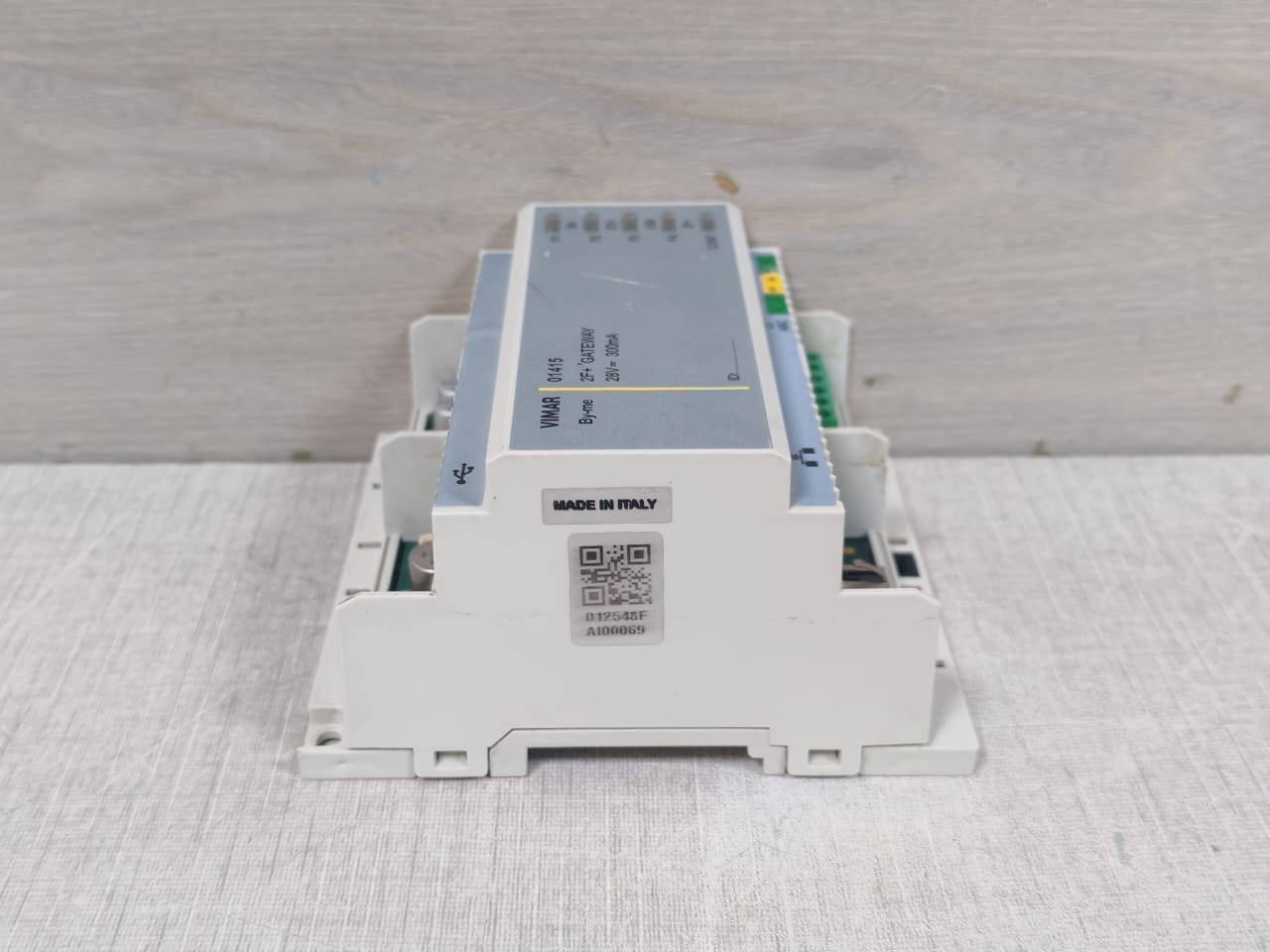 VIMAR VIMAR-01415 VIMAR 01415 2F+ Gateway Entry System 7