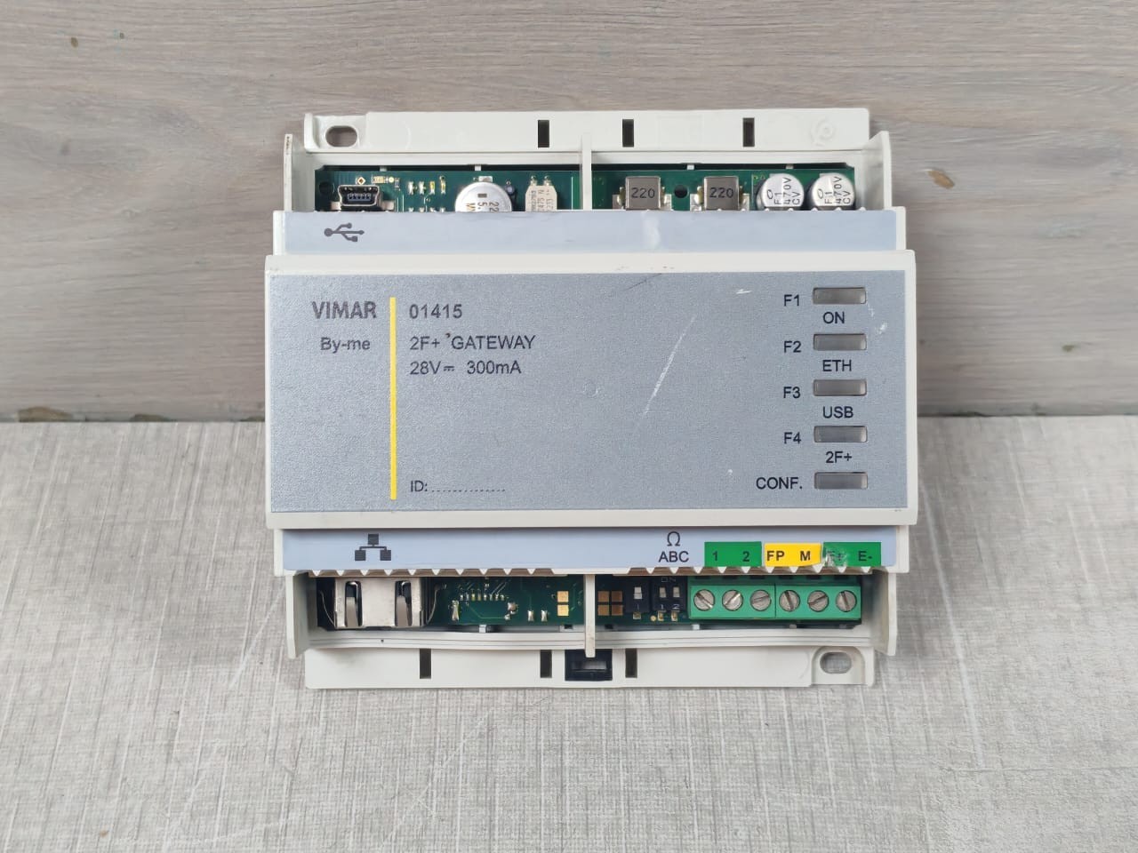 VIMAR 01415 2F+ Gateway Entry System