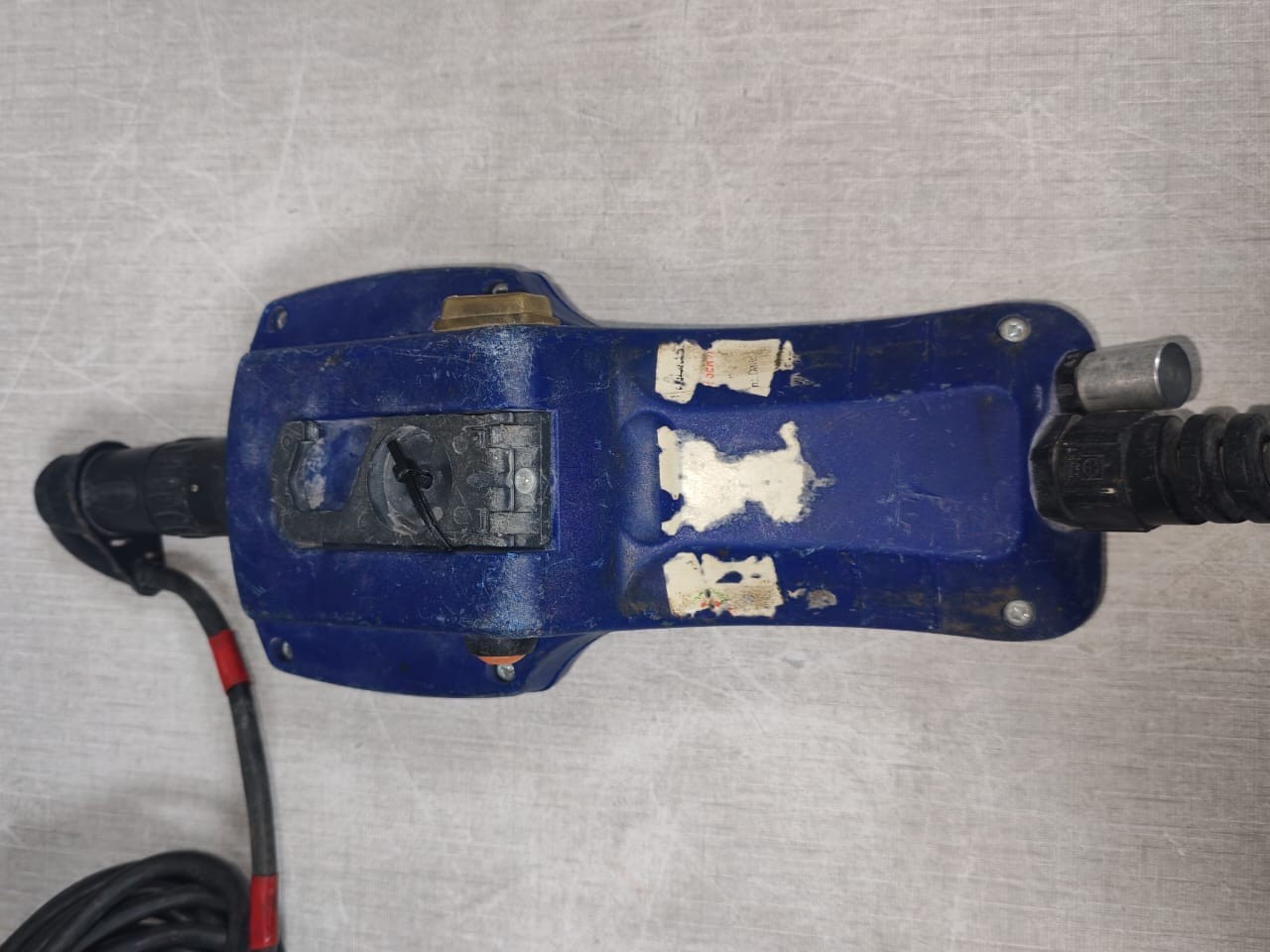 Electrofusion Welding LP315 Electrofusion Welding Unit LP315 Advance Welding 7