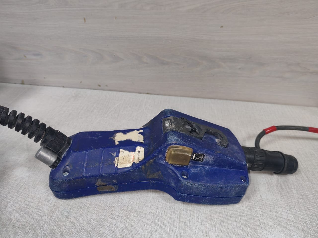 Electrofusion Welding LP315 Electrofusion Welding Unit LP315 Advance Welding 8