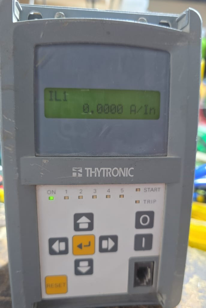 THYTRONIC NA016-5M000 THYTRONIC NA016 Feeder Protection Relay NA016-5M000 2