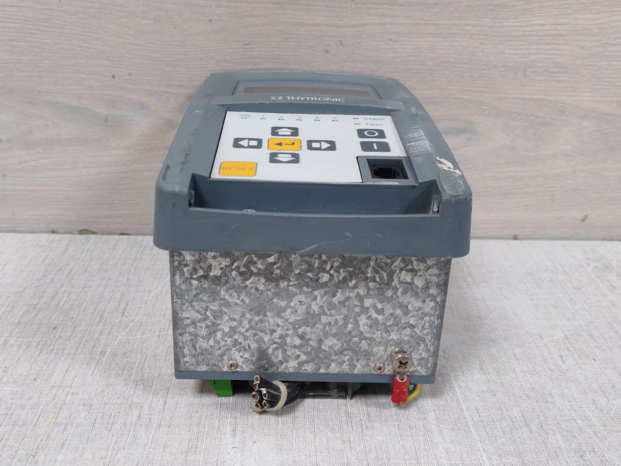 THYTRONIC NA016-5M000 THYTRONIC NA016 Feeder Protection Relay NA016-5M000 4