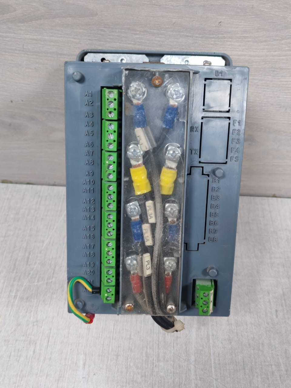 THYTRONIC NA016-5M000 THYTRONIC NA016 Feeder Protection Relay NA016-5M000 9