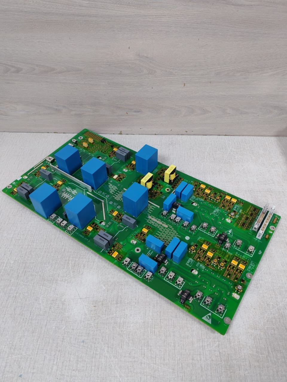 UNKNOWN SUN2000-36KTL ENE2PWRB VER. D CIRCUIT BOARD FROM SUN2000-36KTL 3