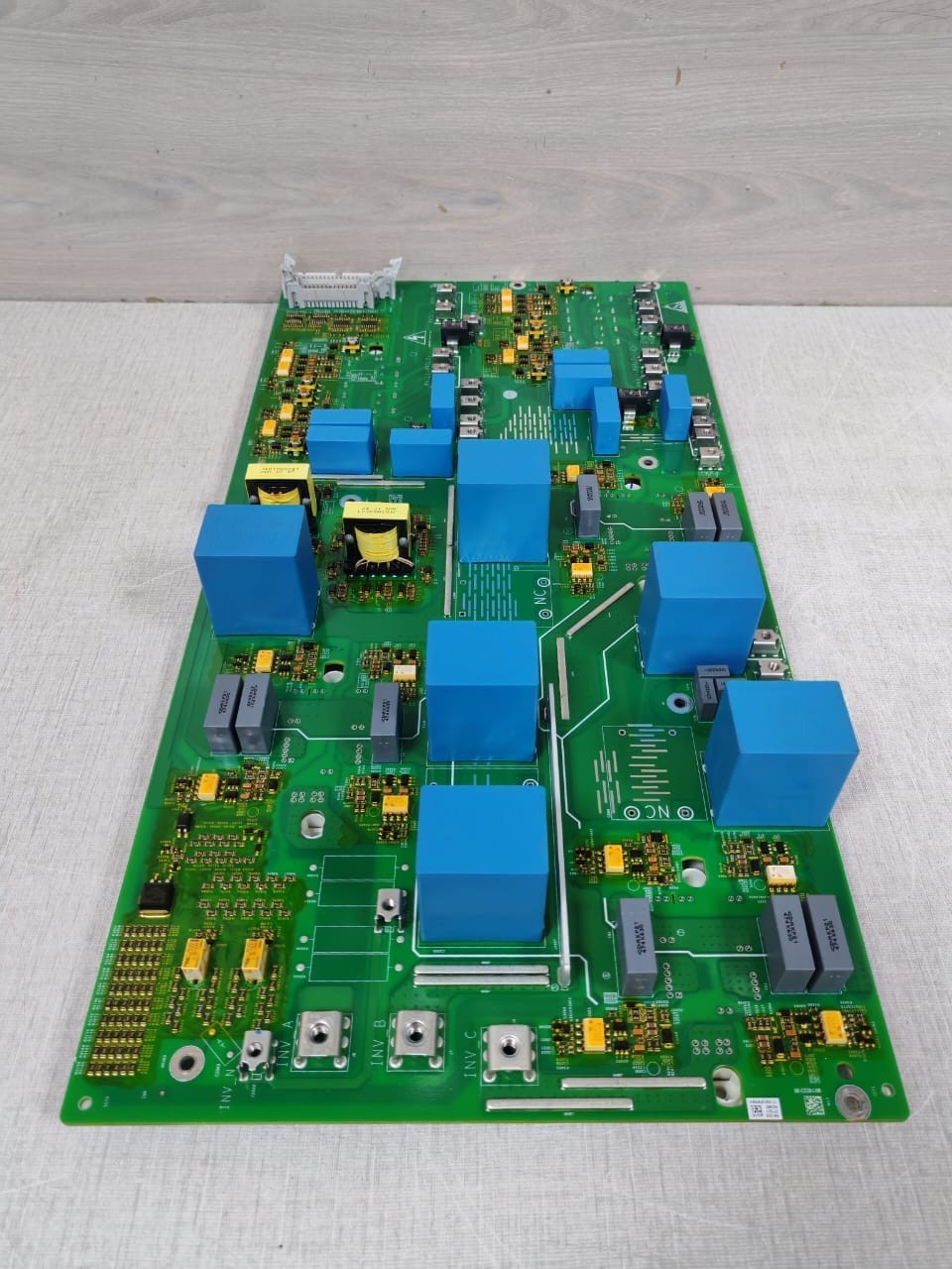 UNKNOWN SUN2000-36KTL ENE2PWRB VER. D CIRCUIT BOARD FROM SUN2000-36KTL 5