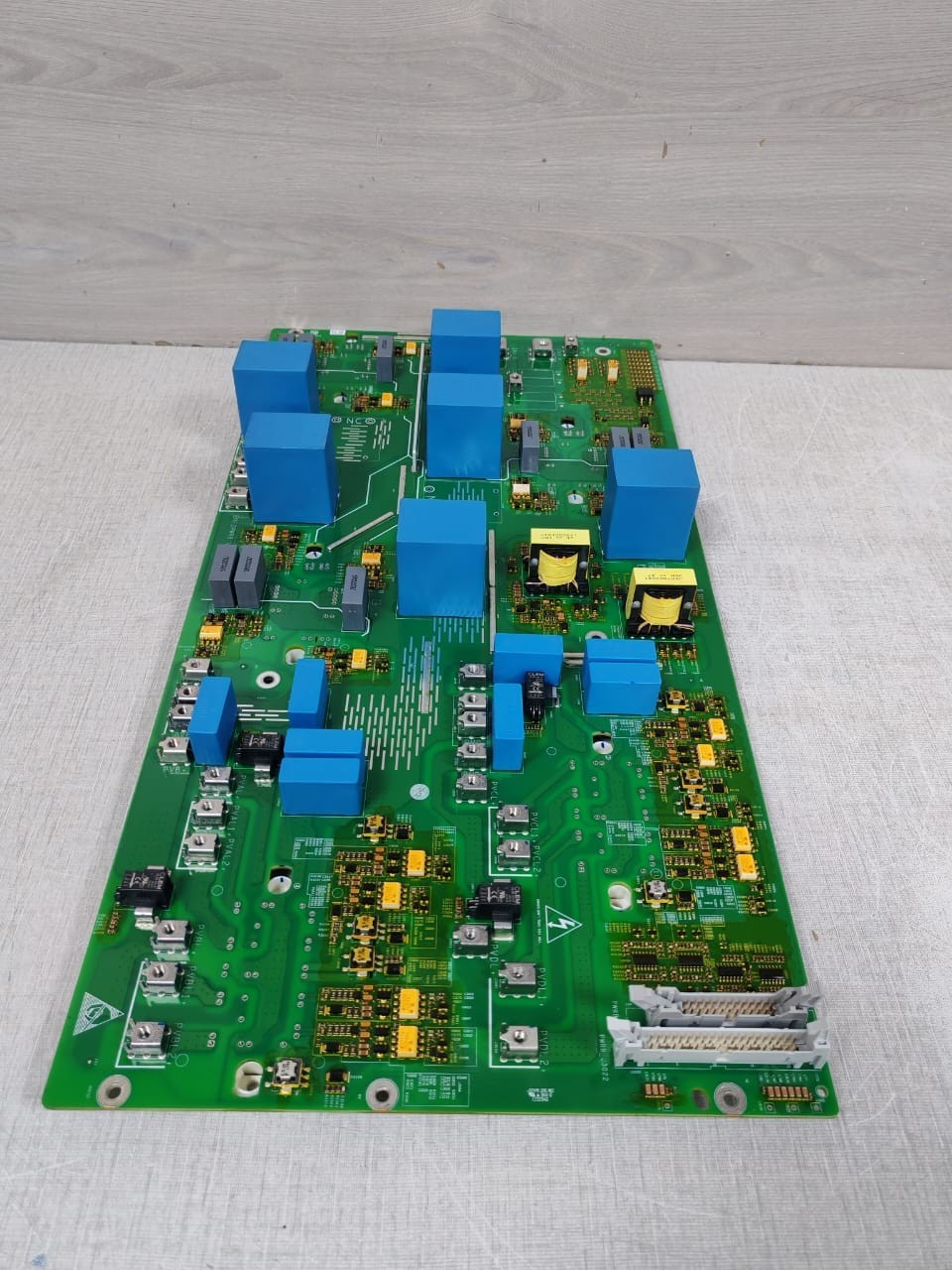 UNKNOWN SUN2000-36KTL ENE2PWRB VER. D CIRCUIT BOARD FROM SUN2000-36KTL 7