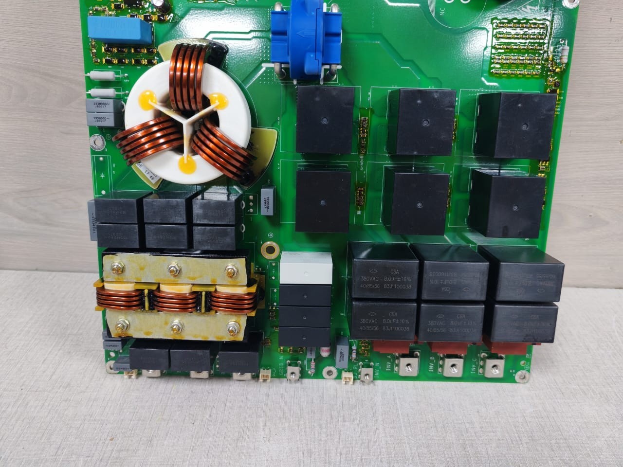 UNKNOWN SUN2000-36KTL ENE2FLTD VER.D CIRCUIT BOARD FROM SUN2000-36KTL 5
