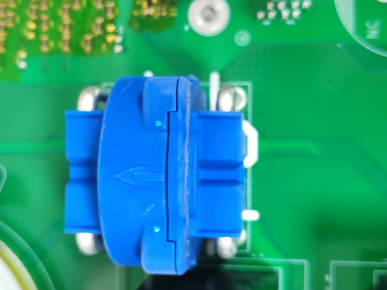 UNKNOWN SUN2000-36KTL ENE2FLTD VER.D CIRCUIT BOARD FROM SUN2000-36KTL 7